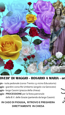 maggio-maria 2026
